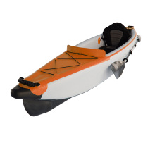 Superior 2021 High Quality Good Price Popular Sale PVC Material Good Price Inflatable Fishing Kayak